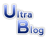 UltraBlog Logo